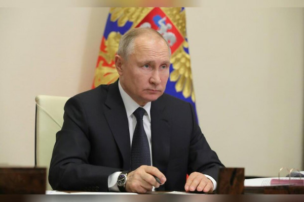 Владимир Путин рассказал о ситуации в российской экономике 