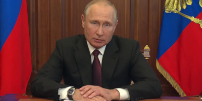 Владимир Путин рассказал о проблемах мировой экономики