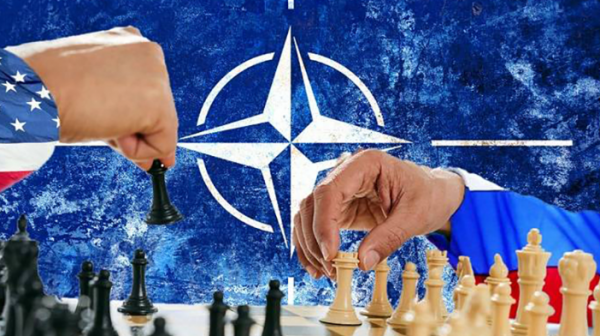 Геополитические расклады: какие цели преследуют США на Украине