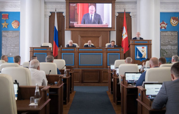 Цифры и дела: на что было способно правительство Севастополя в 2022 году