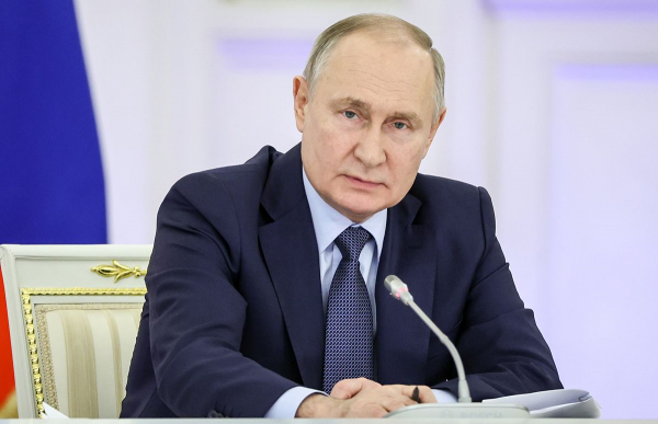 Источник: сайт «Единой России» Какие цели обозначил Владимир Путин в своей инаугурационной речи?