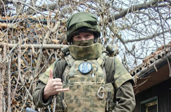 &laquo;Позывной &laquo;Динго&raquo;&raquo;. Севастопольский военный врач там, где нужно