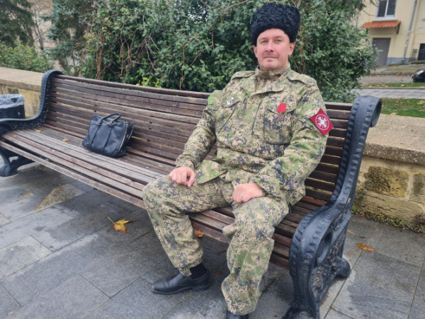 Севастопольский пулемётчик: &laquo;Кто, если не я&raquo;