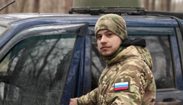 Севастопольский боец с позывным «Яндекс»: «Когда появилась возможность защищать Родину и проявить себя, даже обрадовался»