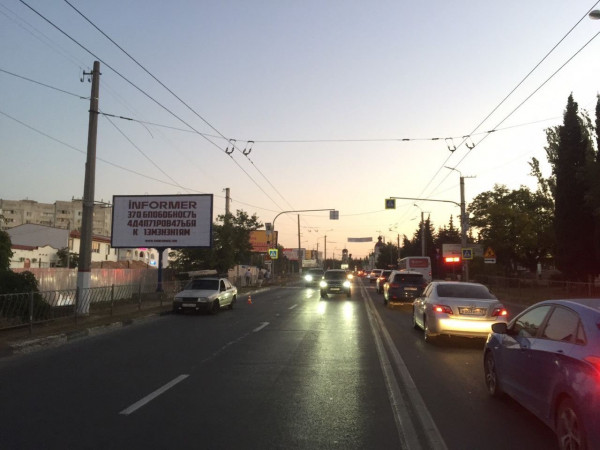 «Новый маршрут». В Севастополе представили схему движения транспорта на время ремонта подпорных стен
