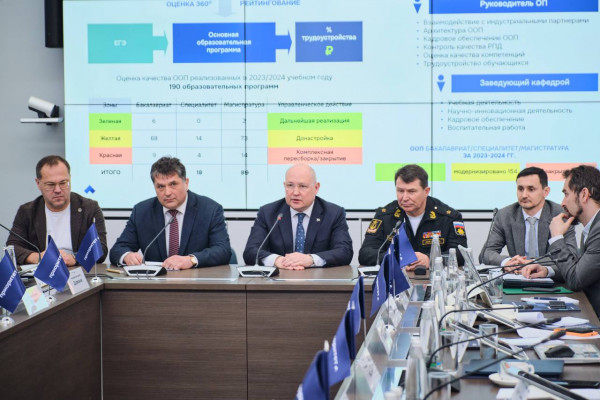 Крымский университет создидает будущее через создание: по какой программе будут развивать?