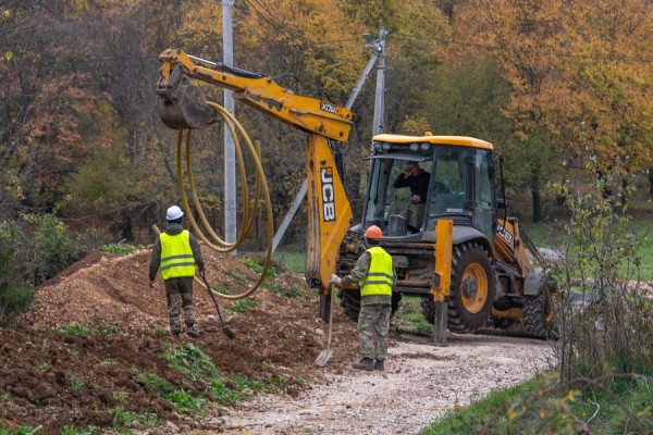 Газификация сёл Байдарской долины: где на этот раз строят?