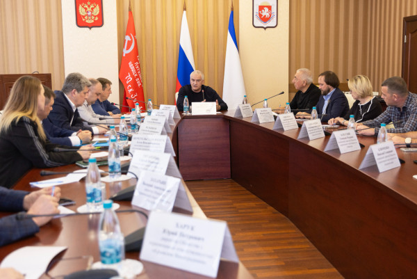 Крымская аграрная отрасль: как будут действовать, чтобы двигаться вперёд?