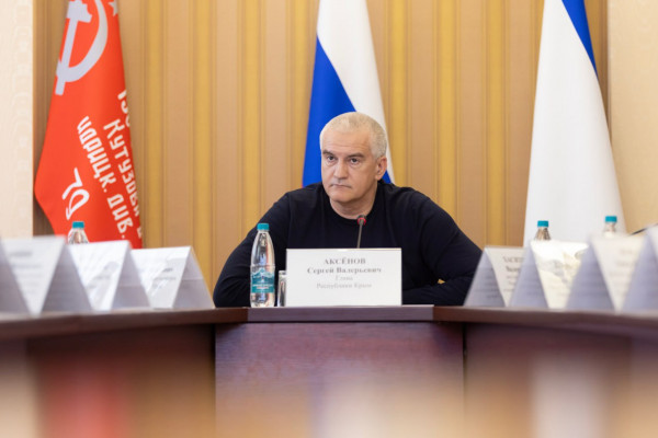 Сергей Аксёнов: &laquo;Первомай &ndash; праздник с давними и богатыми традициями&raquo;