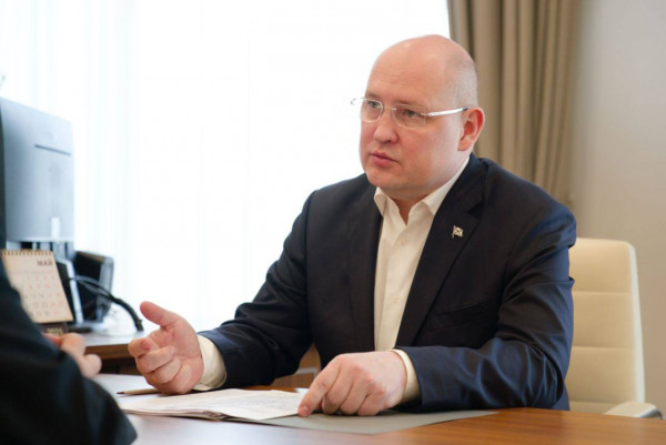 Источник: телеграм-канал губернатора Севастополя Дорогой севастопольский проект: работы пройдут в три этапа