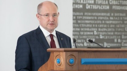 2024 год был непростым, но правительству удалось достигнуть многого: главное из отчёта главы Севастополя
