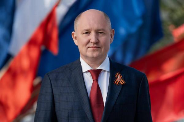 Михаил Развожаев: &laquo;Я горжусь Севастополем, горжусь великой Россией!&raquo;