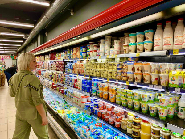 &laquo;Еженедельный мониторинг цен&raquo;. Какие продукты подешевели в Севастополе за неделю?