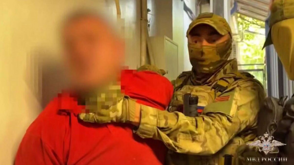 Севастопольский сексуальный злоумышленник задержан, женщины могут спать спокойно