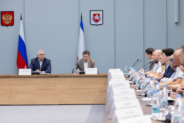Стало известно, что является основным драйвером развития экономики Крыма?