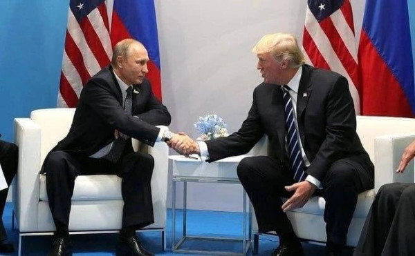 Когда планируют встретиться Путин и Трамп?