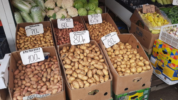 &laquo;Стабильно и без перебоев&raquo;. На какие продукты в Севастополе снизилась цена?