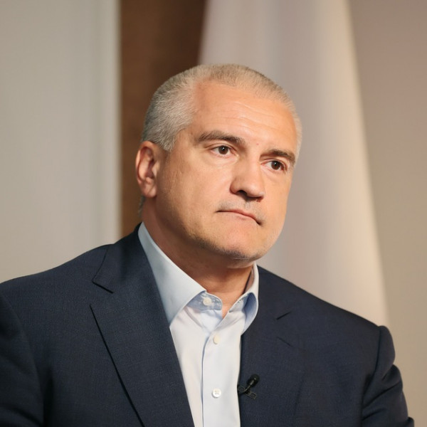 Глава Крыма оказался на 3 месте по упоминаемости по итогам июля 2025 года
