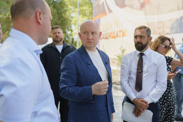 Источник: телеграм-канал губернатора Севастополя Глава Севастополя посетил Балаклавский округ: что посмотрел, какие поручения?