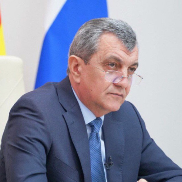 Сергей Меняйло: &laquo;Севастополь, Крым и Черноморский флот всегда остаются в сердце моём&raquo;