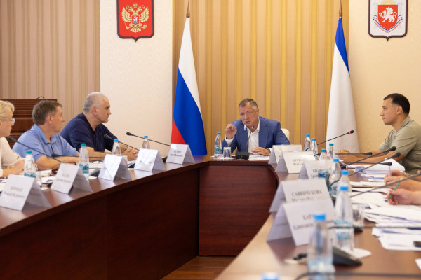 Источник: правительство РК Как в Крыму реализуют государственную программу социально-экономического развития?