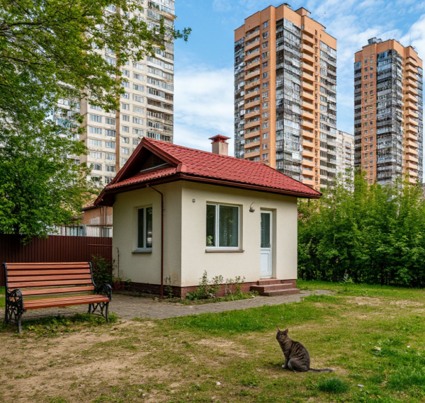 Частный дом или квартира в Севастополе: цена независимости.