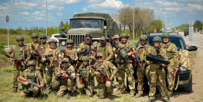 Боевые резервисты Севастополя: кто они и какова их роль? Интервью с комбатом Александром Синявским
