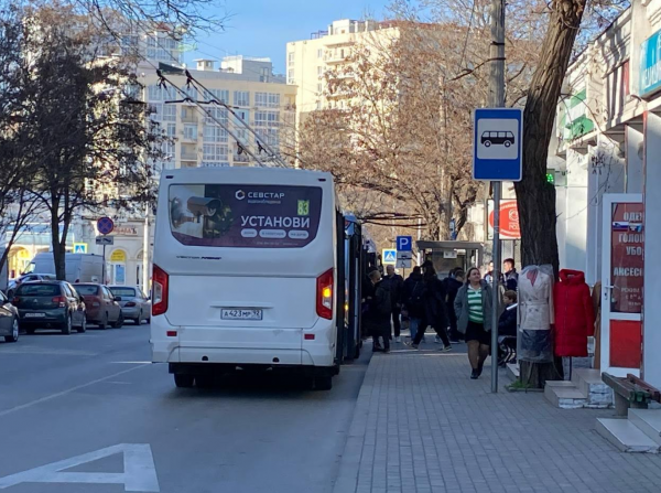 Севастопольский транспорт: статистика роста, реальность пассажиров и куда делся троллейбус &laquo;Адмирал&raquo;
