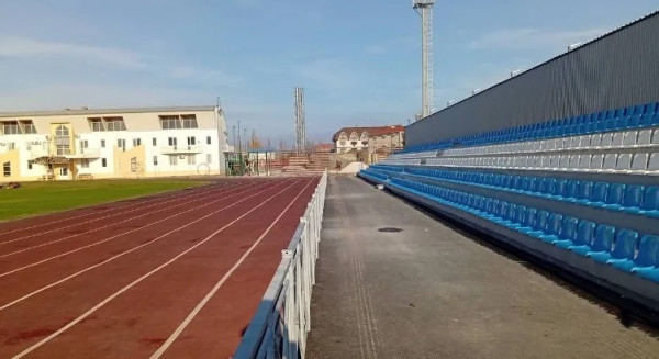 Источник: прокуратура РК «Старались, но не получилось». Почему в Крыму не смогли вовремя открыть стадион