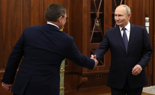 Источник: сайт президента РФ