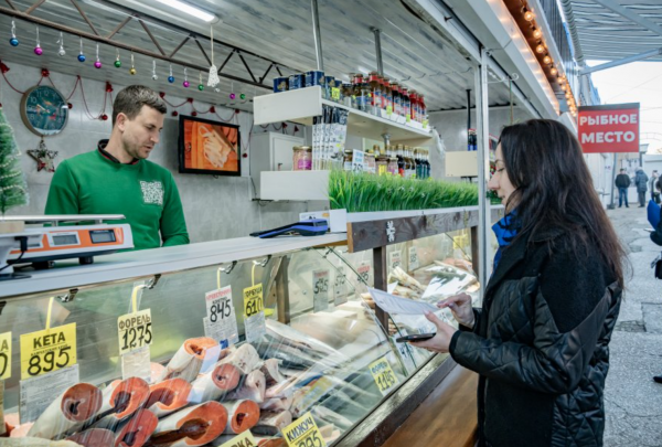 Мониторинг безопасности продуктов питания. Источник: ДСХиПР/ТГ