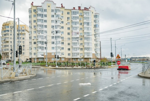 Строительство севастопольской новой дороги вызвало недовольства. Что не так? 