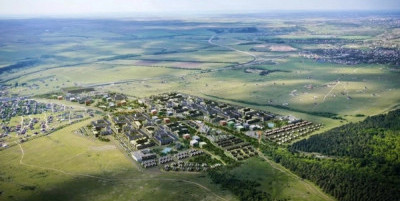 В Крыму появится первый «зелёный микрорайон» в формате ИЖС