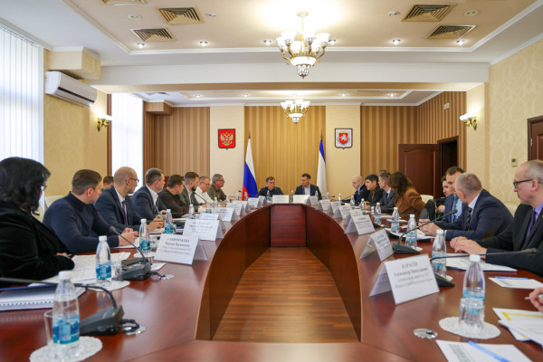 Крым ускоряет прогресс: сколько объектов планируется ввести в эксплуатацию до конца 2026 года?