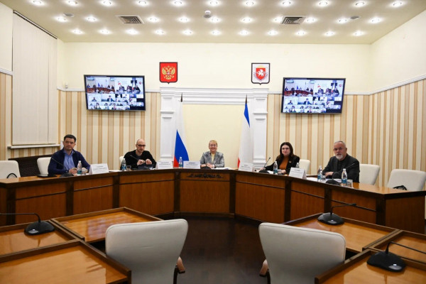 Источник: правительство РК 44,5 млрд на курорт будущего: зачем Крым собирает новый инвестиционный пул