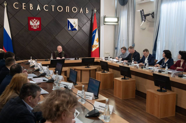 4 пункта плана Михаила Развожаева: транспорт, экология, зелень и чистая речка для Балаклавы