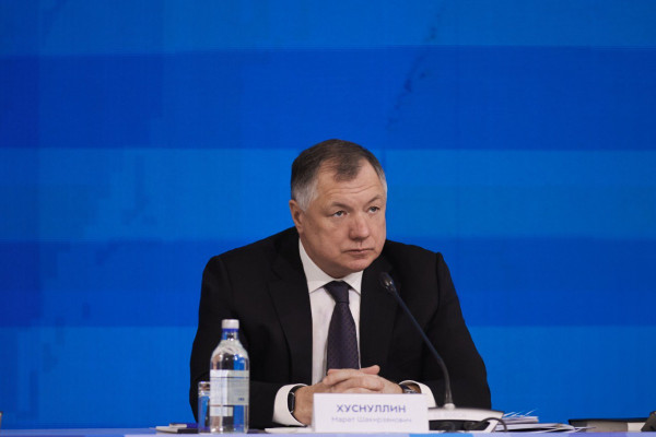 Марат Хуснуллин: &laquo;Крымчане и севастопольцы на референдуме 2014 года приняли решение вернуться в родной дом&raquo;