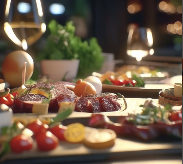 Источник: Шедеврум Вкусные истории Крыма: как гастрономия превращается в оружие туристического маркетинга