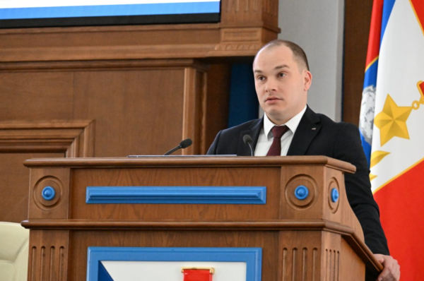 Источник: пресс-служба Заксобрания Севастополя Илья Пестерников подвёл черту: как бизнес-омбудсмен и депутаты сообща оценили пятилетку защиты предпринимательства