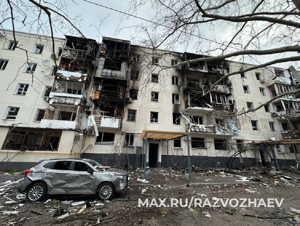От взрыва к восстановлению. Севастопольцы выбирают помощь вместо паники