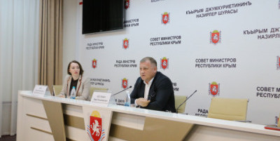 Крым блестит новизной: 2025-й – год прорыва в ЖКХ. Планы на 2026  