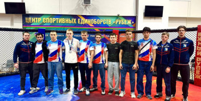 Чемпионат и Первенство ЮФО по ММА: четыре медали в копилке севастопольской сборной