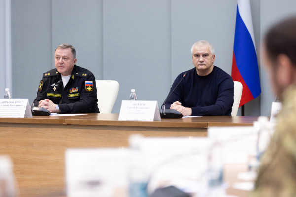 Крым куёт патриотов: молодёжь на страже чести