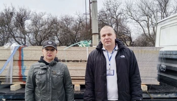 «Уютстрой» протянул руку помощи: добро возвращается к тем, кто его дарит