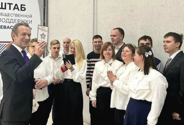 Источник: соцсети губернатора Севастополя 90 заявок и 24 победителя: в Севастополе завершился конкурс грантов для НКО