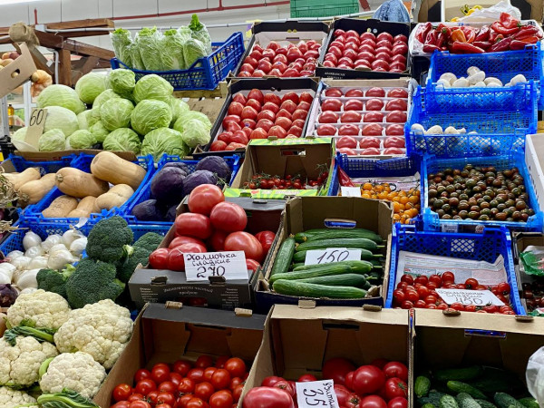 Источник: архив «ИНФОРМЕРа» продукты