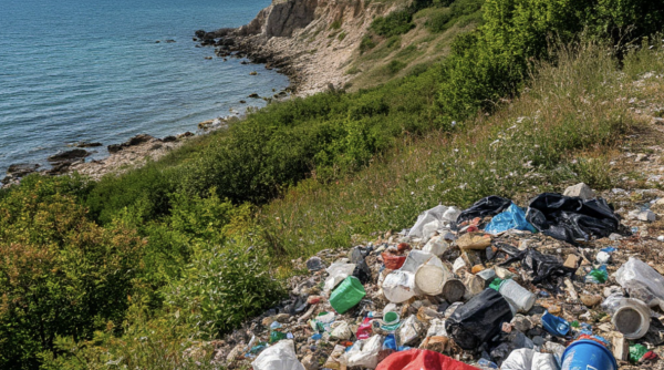 Экологические вызовы Крыма: отходы, ООПТ, климат
