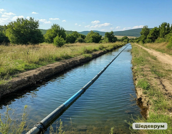 Полтора миллиарда рублей на водоснабжение Крыма требуют отдачи, а не просто освоения средств