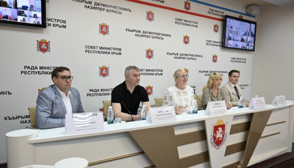 Источник: правительство РК «Не просто набор деликатесов». В Крыму представили дорожную карту по развитию гастрономической индустрии в 2026 году