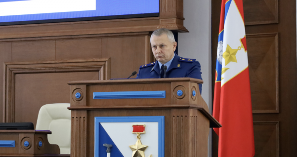 Три закона от севастопольской прокуратуры: приняли быстро, вопросов нет